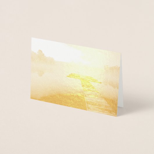 Boat Dock Folie Kaarten (Voorkant)