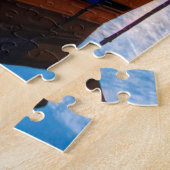 Boat Dock Legpuzzel (Zijkant)