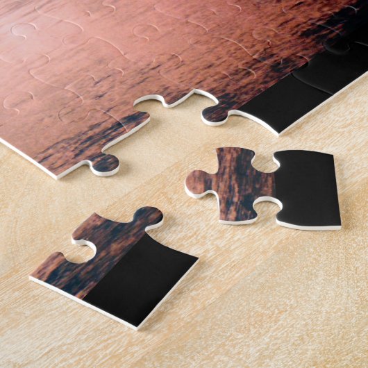 Boat Dock Legpuzzel (Zijkant)