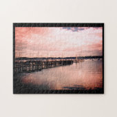 Boat Dock Legpuzzel (Horizontaal)