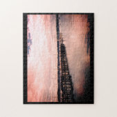 Boat Dock Legpuzzel (Verticaal)