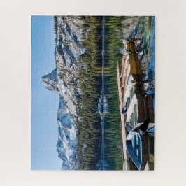 Boat Dock Legpuzzel