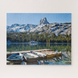 Boat Dock Legpuzzel