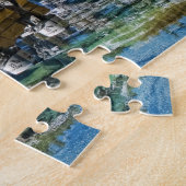 Boat Dock Legpuzzel (Zijkant)
