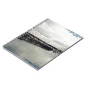 Boat Dock Notitieboek (Linkerzijde)