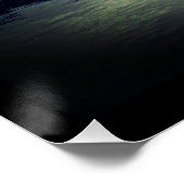Boat Dock Perfect Poster (Hoek)
