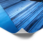 Boat Dock Poster (Hoek)