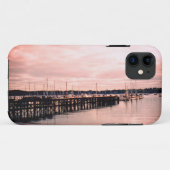 Boat Dock Poster Case-Mate iPhone Case (Achterkant (horizontaal))