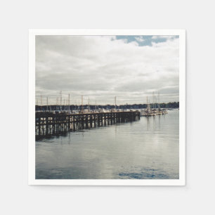 Boat Dock Servetten