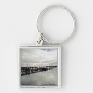 Boat Dock Sleutelhanger