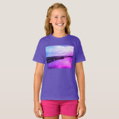 Boat Dock T-shirt (Voorkant volledig)