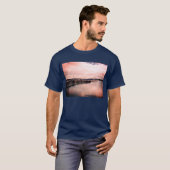 Boat Dock T-shirt (Voorkant volledig)