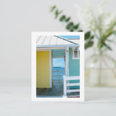 Boat door Walkway Briefkaart (Staand voorkant)