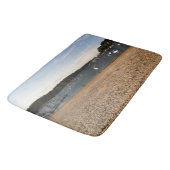 BOAT EN BEACH SCENE BADMAT (Gekanteld)