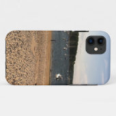 BOAT EN BEACH SCENE Case-Mate iPhone CASE (Achterkant (horizontaal))