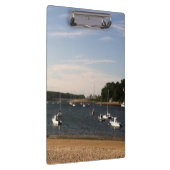 BOAT EN BEACH SCENE KLEMBORD (Rechts)
