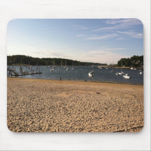 BOAT EN BEACH SCENE MUISMAT
