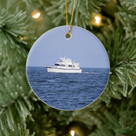 Boat-foto Keramisch Ornament