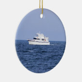 Boat-foto Keramisch Ornament (Rechts)