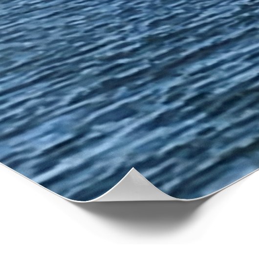 Boat-foto Poster (Hoek)