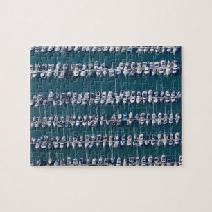 Boat Harbor Aerial Legpuzzel