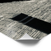 Boat, Harbor, Fishingboat  Perfect Poster (Hoek)