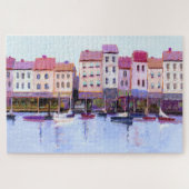 Boat Harbour Legpuzzel (Horizontaal)