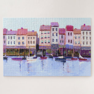 Boat Harbour Legpuzzel