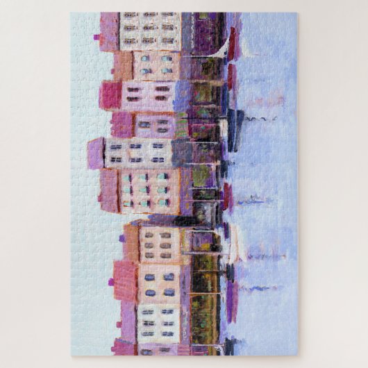 Boat Harbour Legpuzzel (Verticaal)