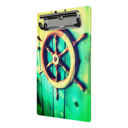 Boat Helm Mini Klembord (Angled2)