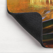 Boat house / Central Park 2006 Muismat (Hoek)