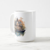 Boat House Mok (Voorkant links)