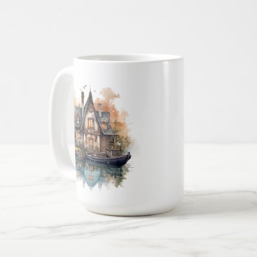 Boat House Mok (Voorkant links)