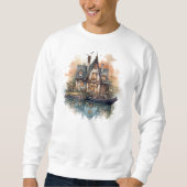 Boat House Sweatshirt (Voorkant)