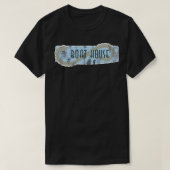 Boat House T-shirt (Design voorkant)