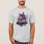 Boat House T-shirt (Voorkant)