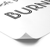 Boat in Burnham Overy Staithe Print of Poster (Hoek)