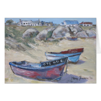 Boat in Paternoster