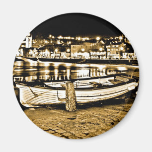 BOAT IN ST. IVES MAGNEET