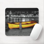 BOAT IN ST. IVES MUISMAT (Met muis)