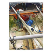 BOAT-KAART (Voorkant)