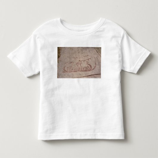 Boat Kinder Shirts (Voorkant)