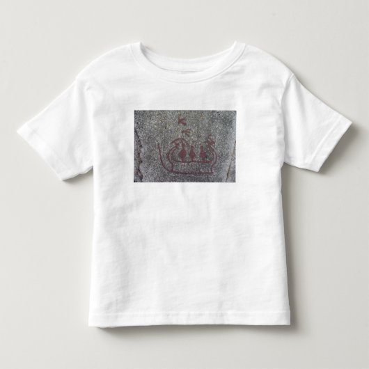 Boat Kinder Shirts (Voorkant)