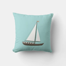 Boat Kussen