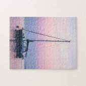 Boat Legpuzzel (Horizontaal)