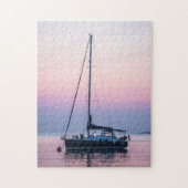 Boat Legpuzzel (Verticaal)