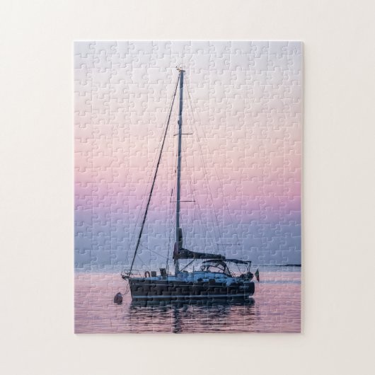 Boat Legpuzzel (Verticaal)