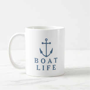 Boat Life Koffiemok