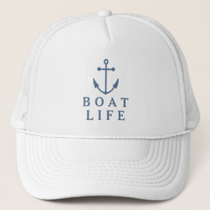 Boat Life Trucker Pet