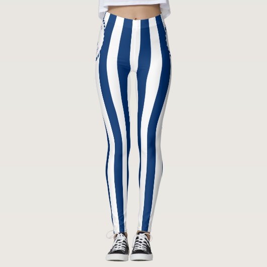 Boat linear love leggings (Voorkant)
